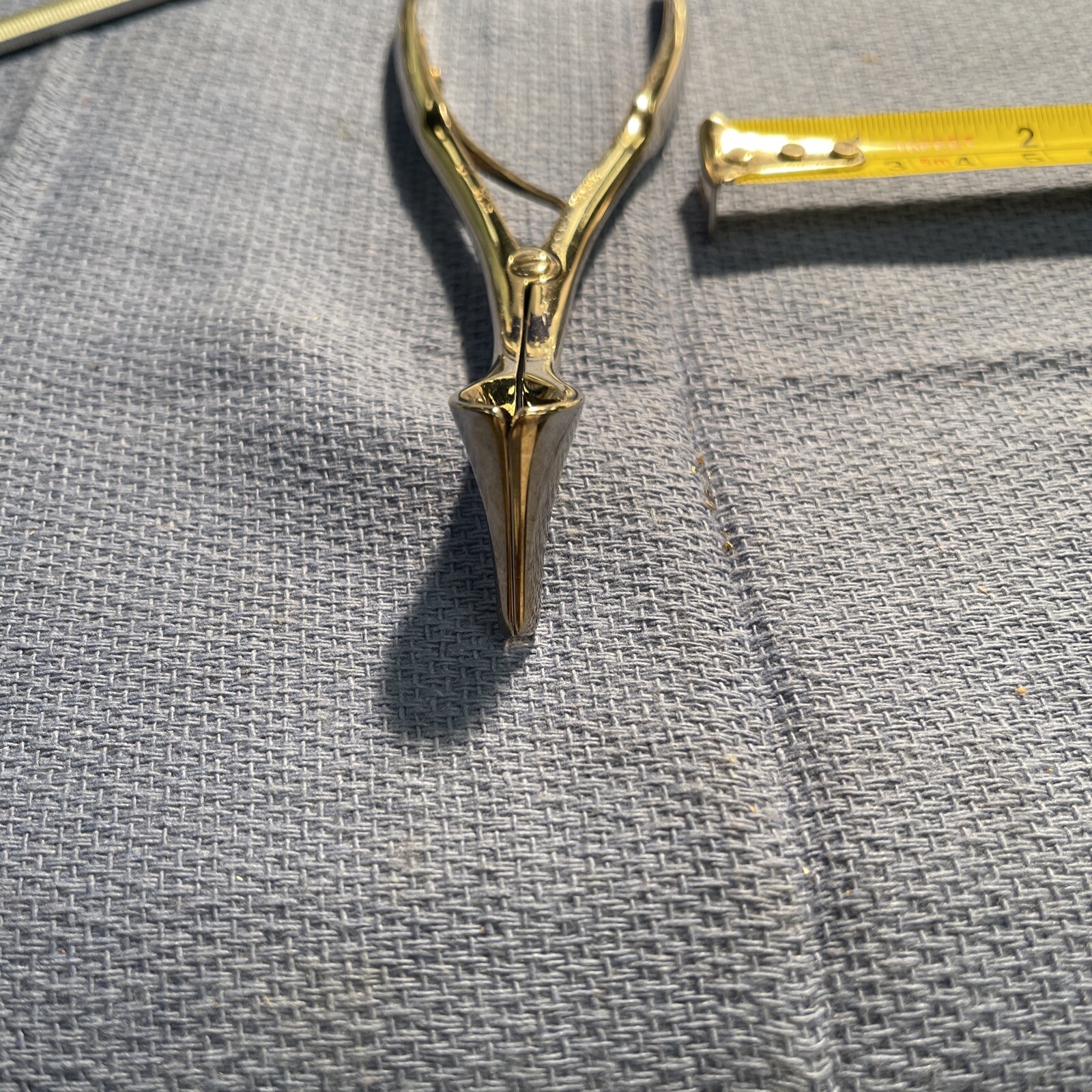 Sklar Nasal Specula #3 ENT Straight