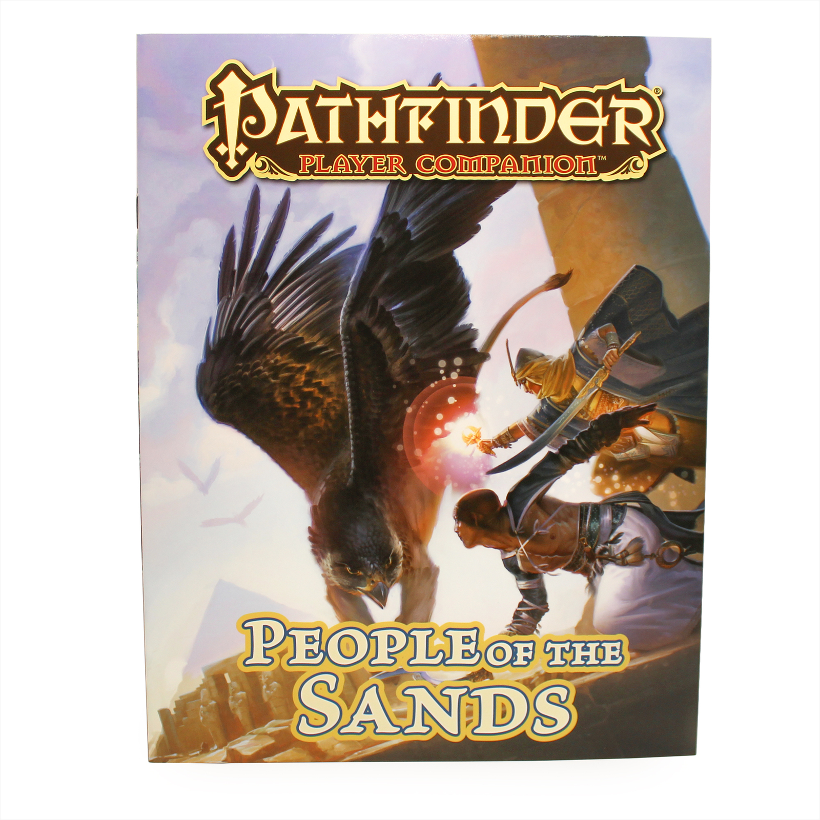 Pathfinder (RPG) Player Companion: People of the Sands