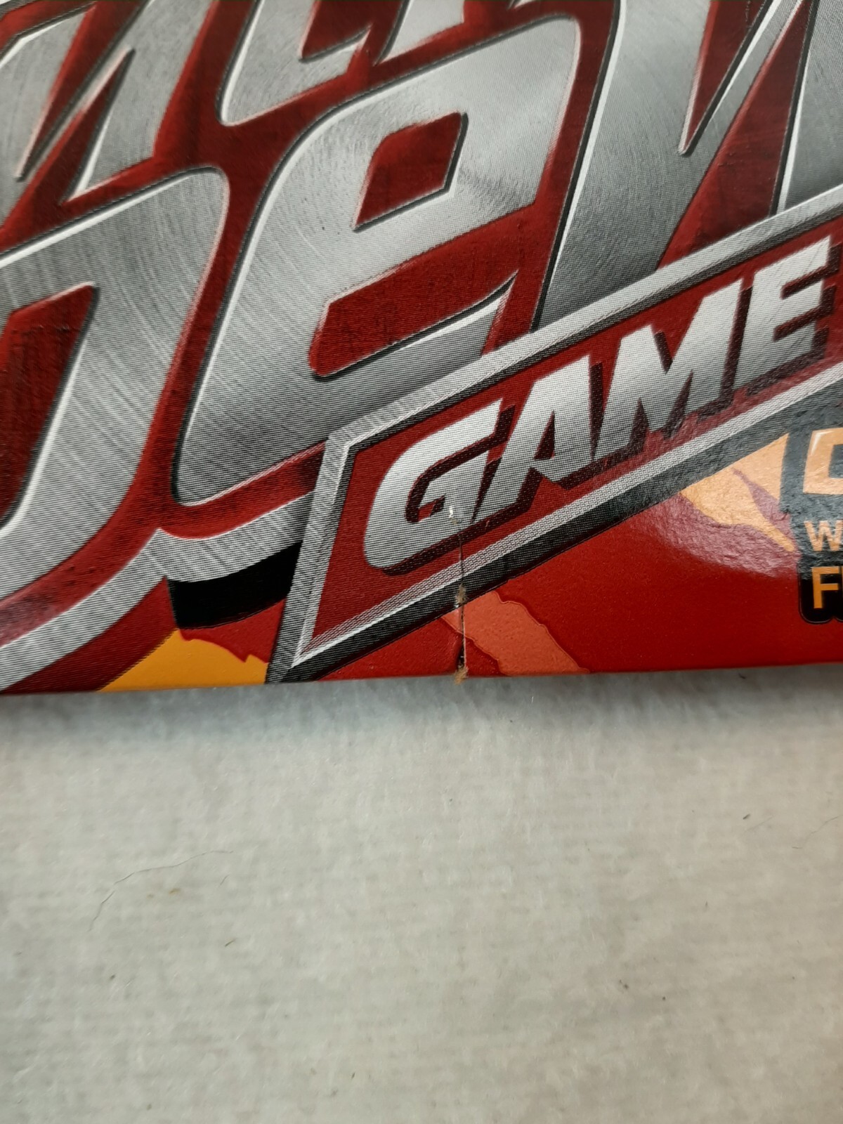 EMPTY 2024 Mountain Dew Mtn Dew Citrus Cherry 12 Pack Box ONLY Opened Flat