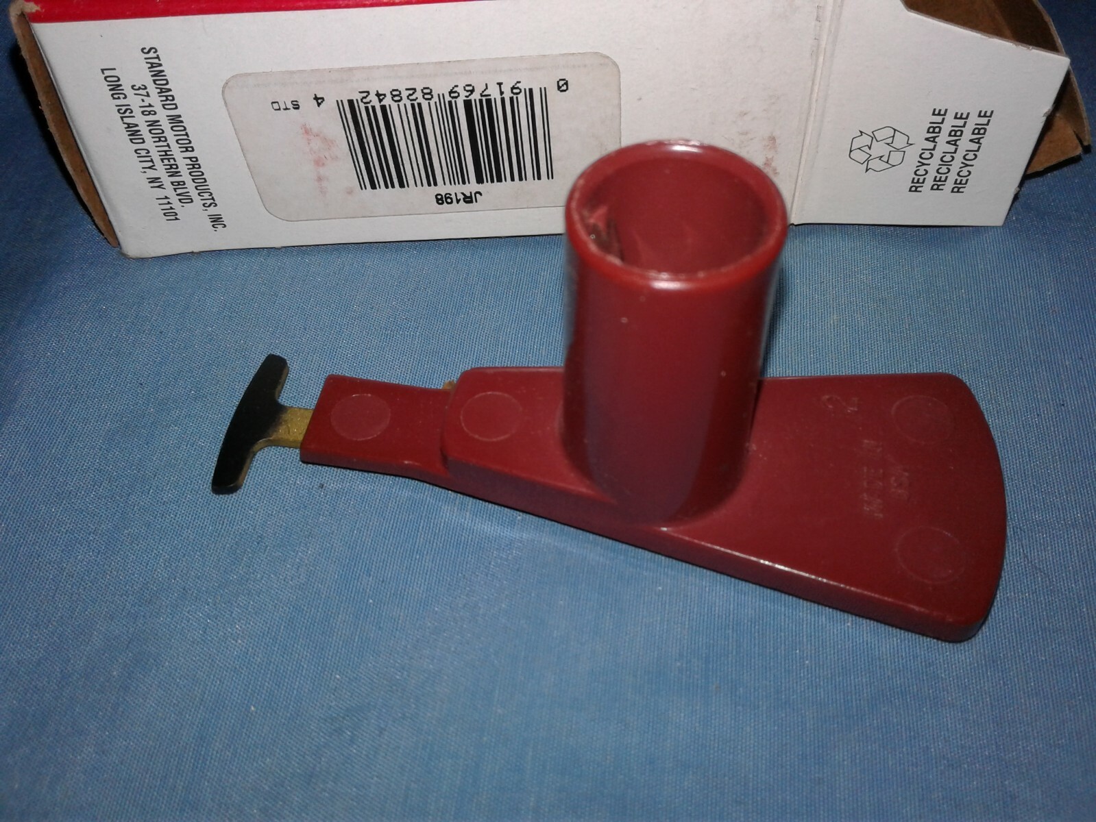 Distributor Rotor Standard JR-198