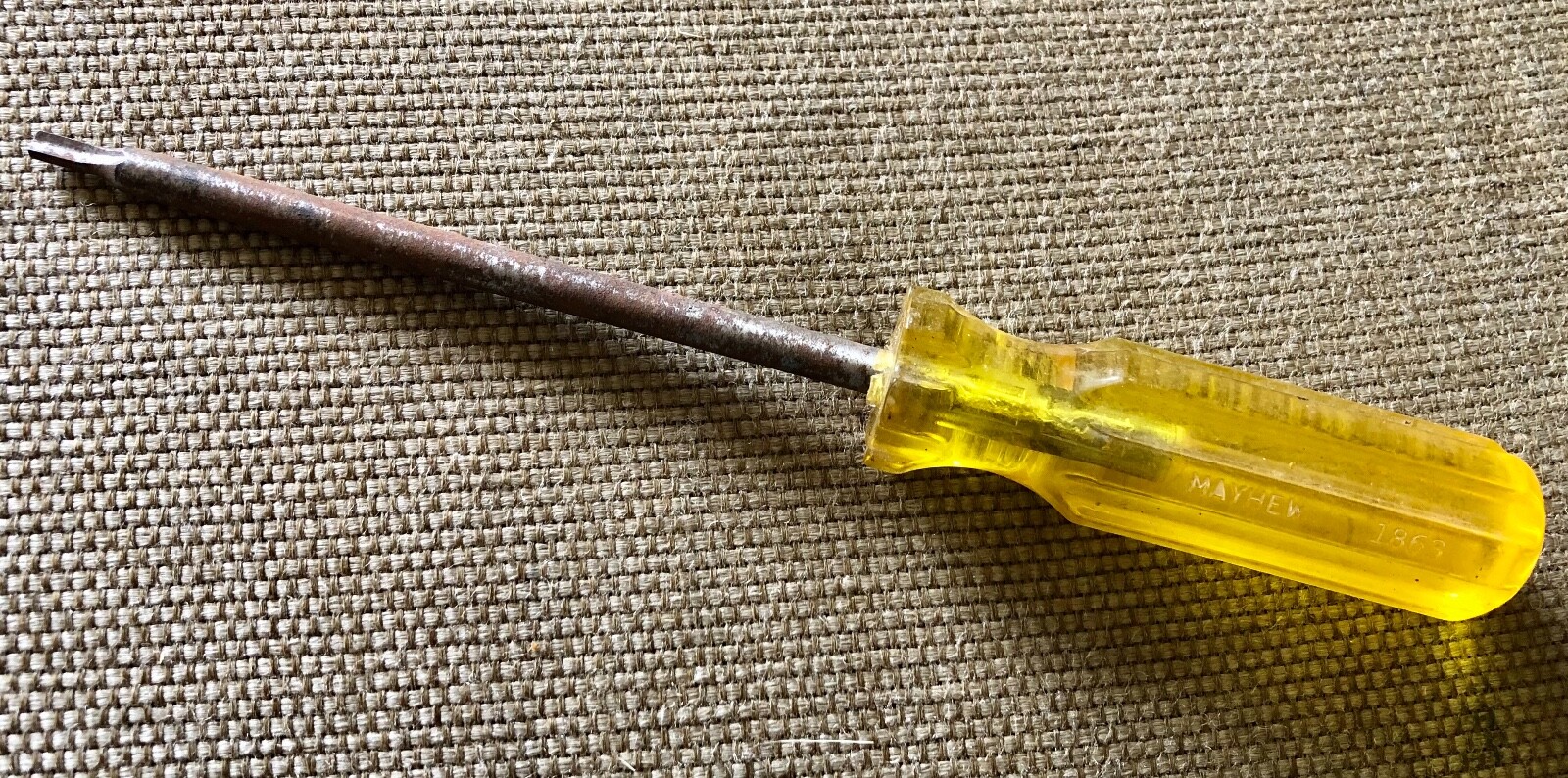 Mayhew Tools Clutch Head Screwdriver - 1863