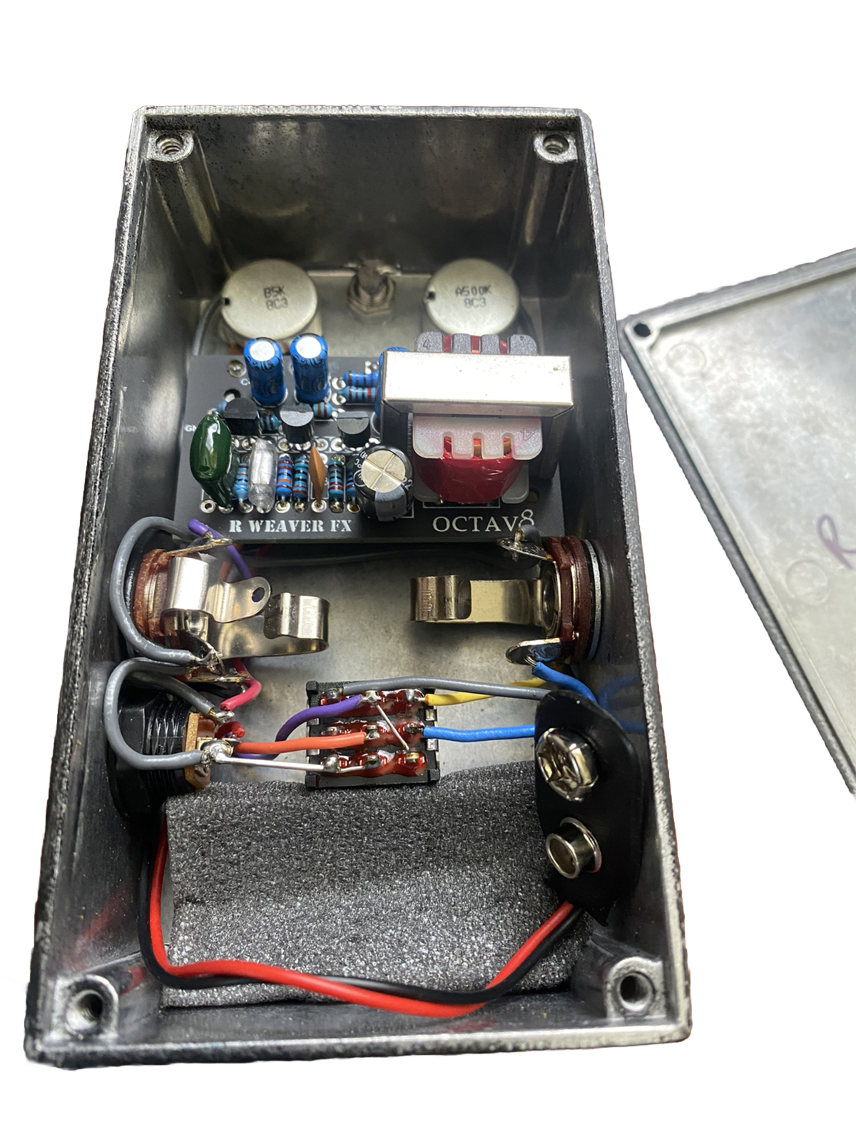 R Weaver FX Octav8 GREAT