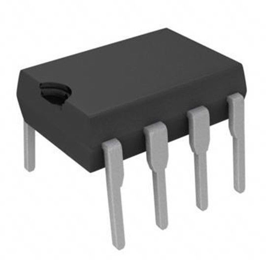 UA741CN PDIP-8 Operational Amplifier