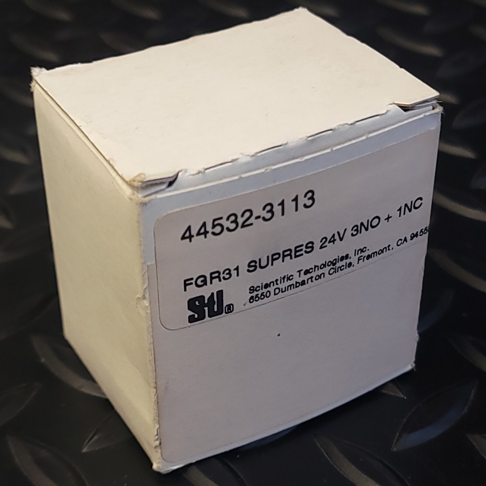 Telemecanique - 44532-3113 - FGR31 - Suppression Relay - 24 VDC