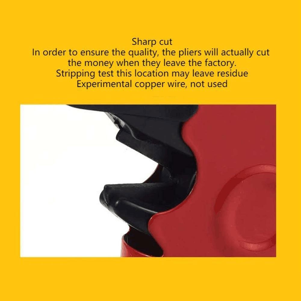 Wire Stripper Automatic Cable Stripping Tool Auto Cutter Wires Trim Strip CW