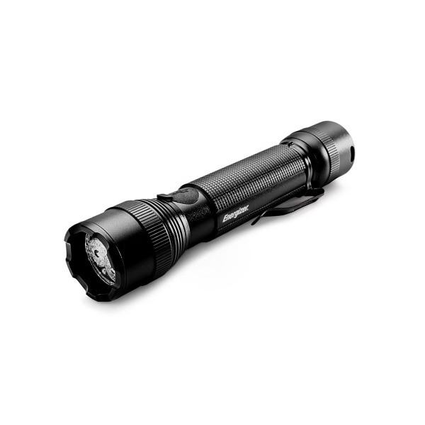 700 Lumens Rechargeable Tactical Metal Light: LED Flashlight, Impact