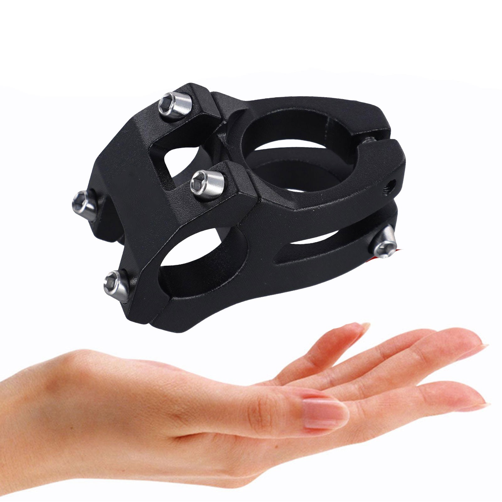 Handlebar Riser Enjoyable Stability Adjustable Angle For Road Vehicles