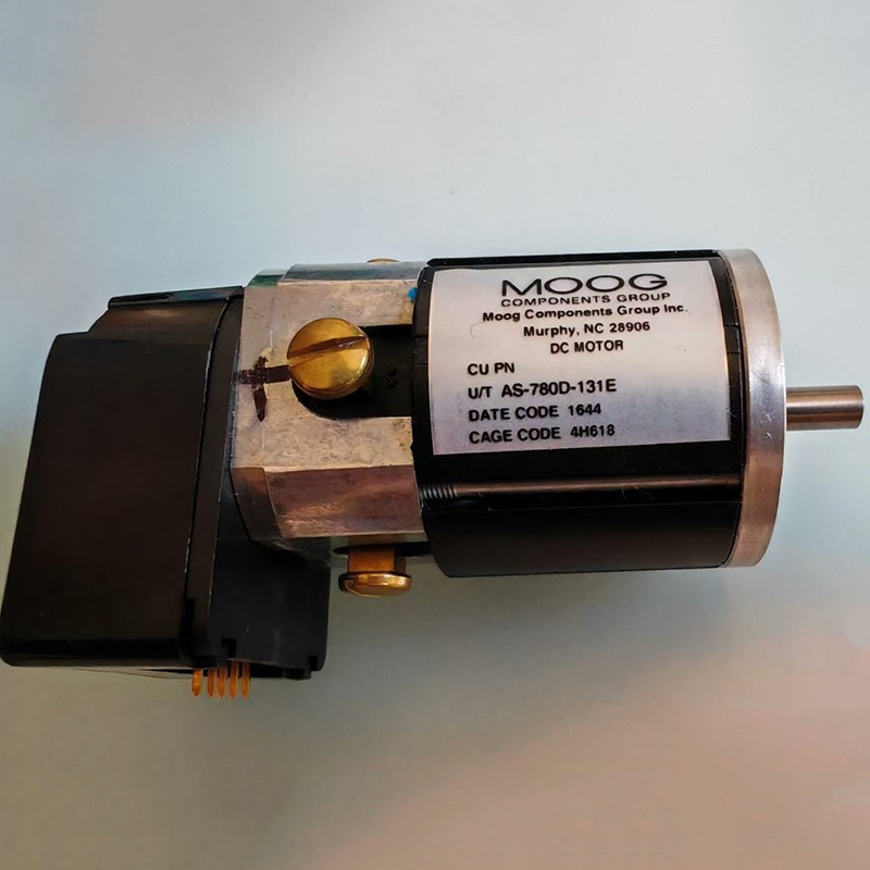 DC Servo Motor Pre-owned Motor AS-780D-131E