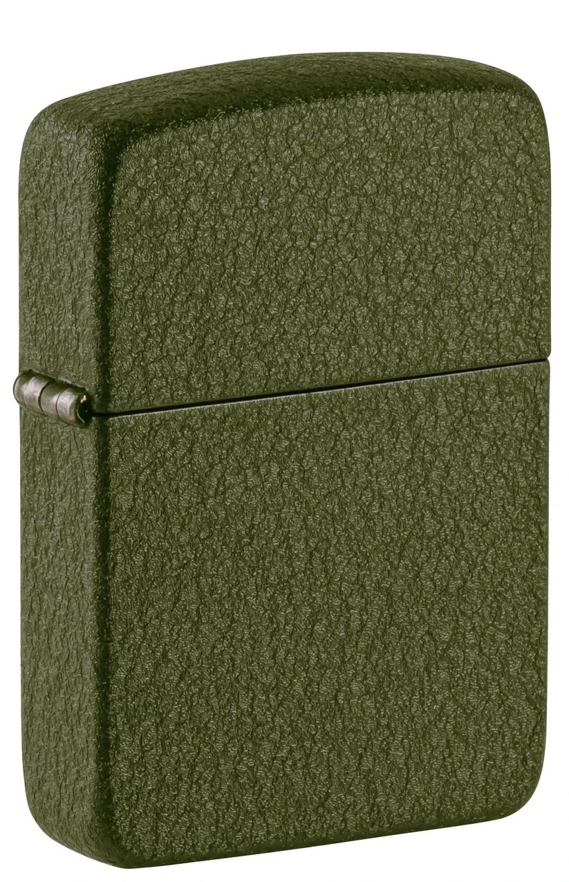 Zippo 47426 Windproof Founder's Day 2026 Lighter, Green Crackle, New In Box