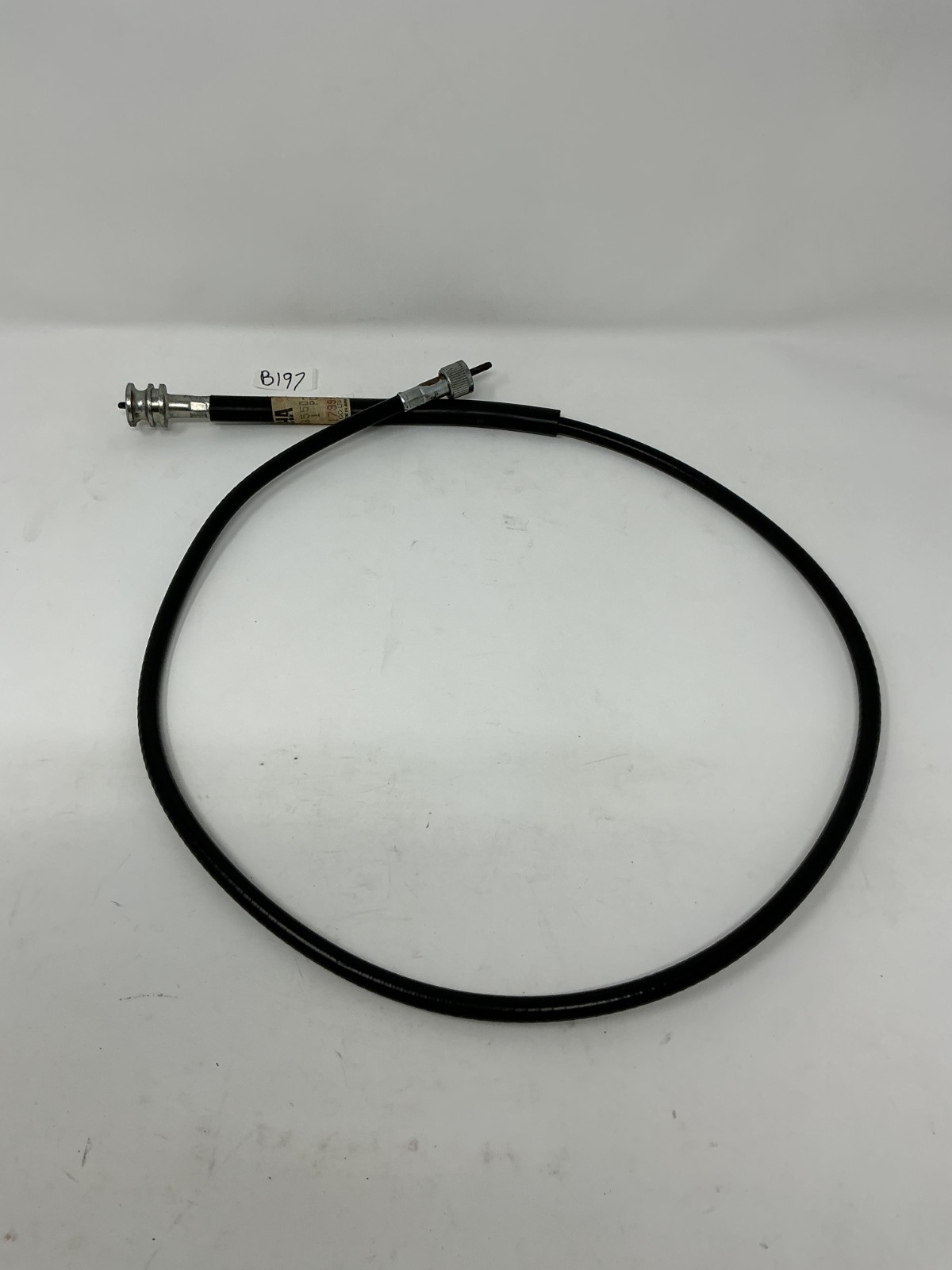Yamaha OEM Speedometer Cable 1986-88 YFM225 1987-95 YFM350 P/N: 1YW-83550-00