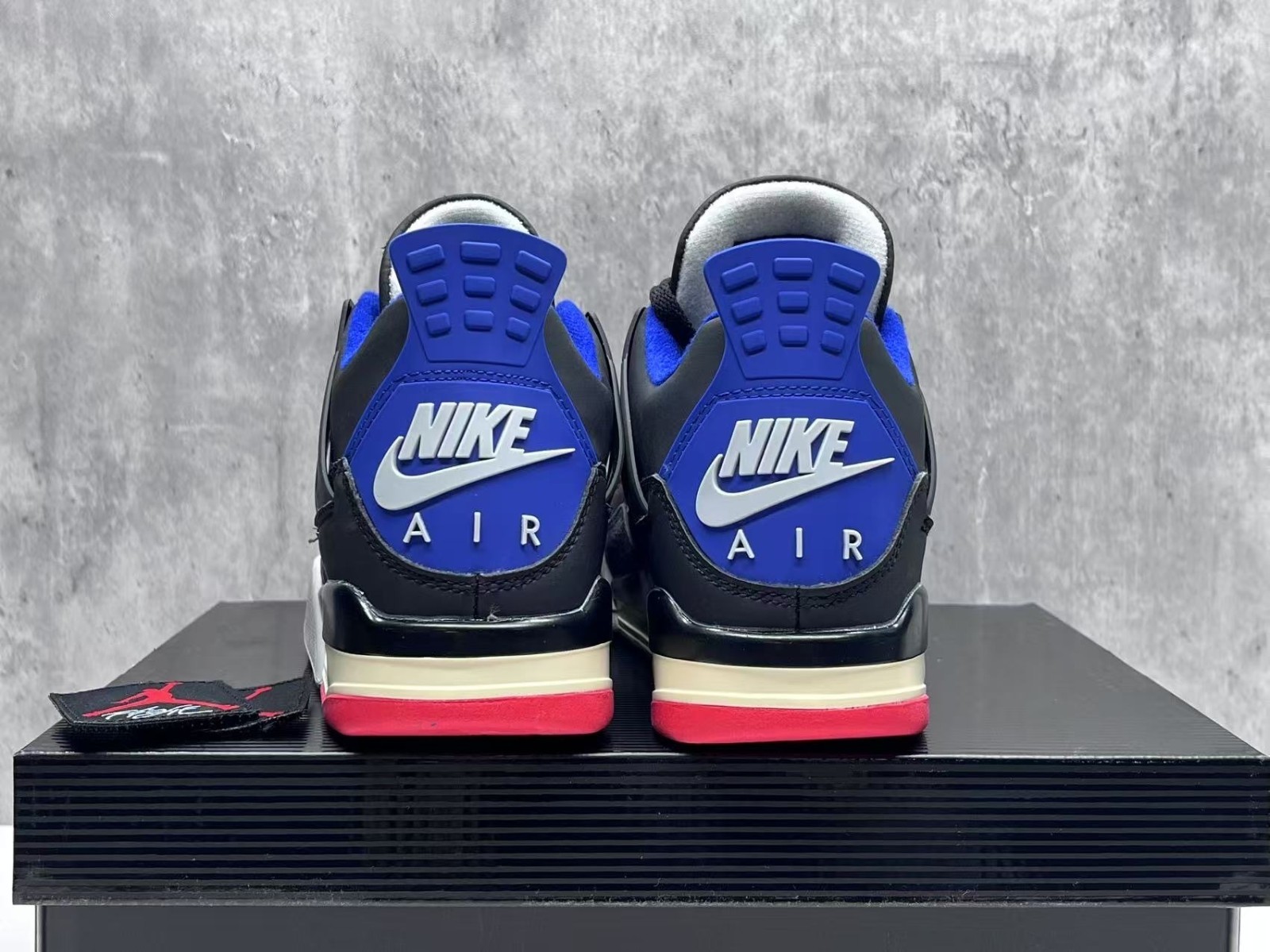 Retro AJ4 Rare Air Shoes