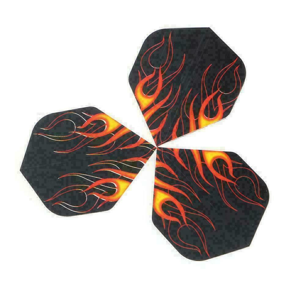 60Pcs 20-Pattern Dart PET Flights Multi-Styles Nice T4D4 Darts Profe Y0M3 Y5O4 F