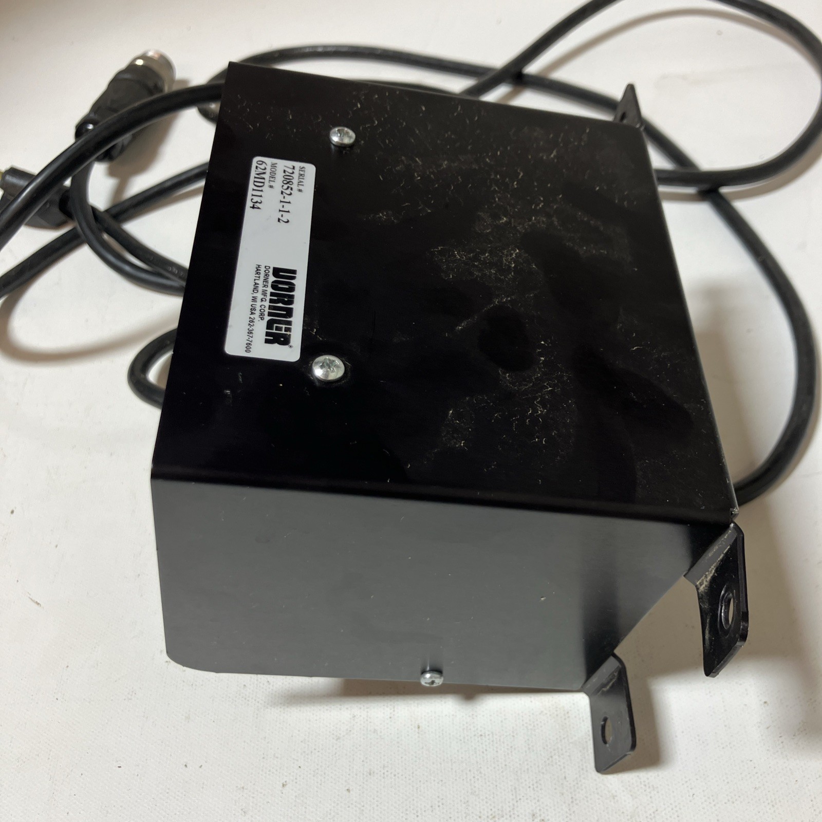 Dorner 62MD1134 720852-1-1-2 MFG Type WPM-2137E1