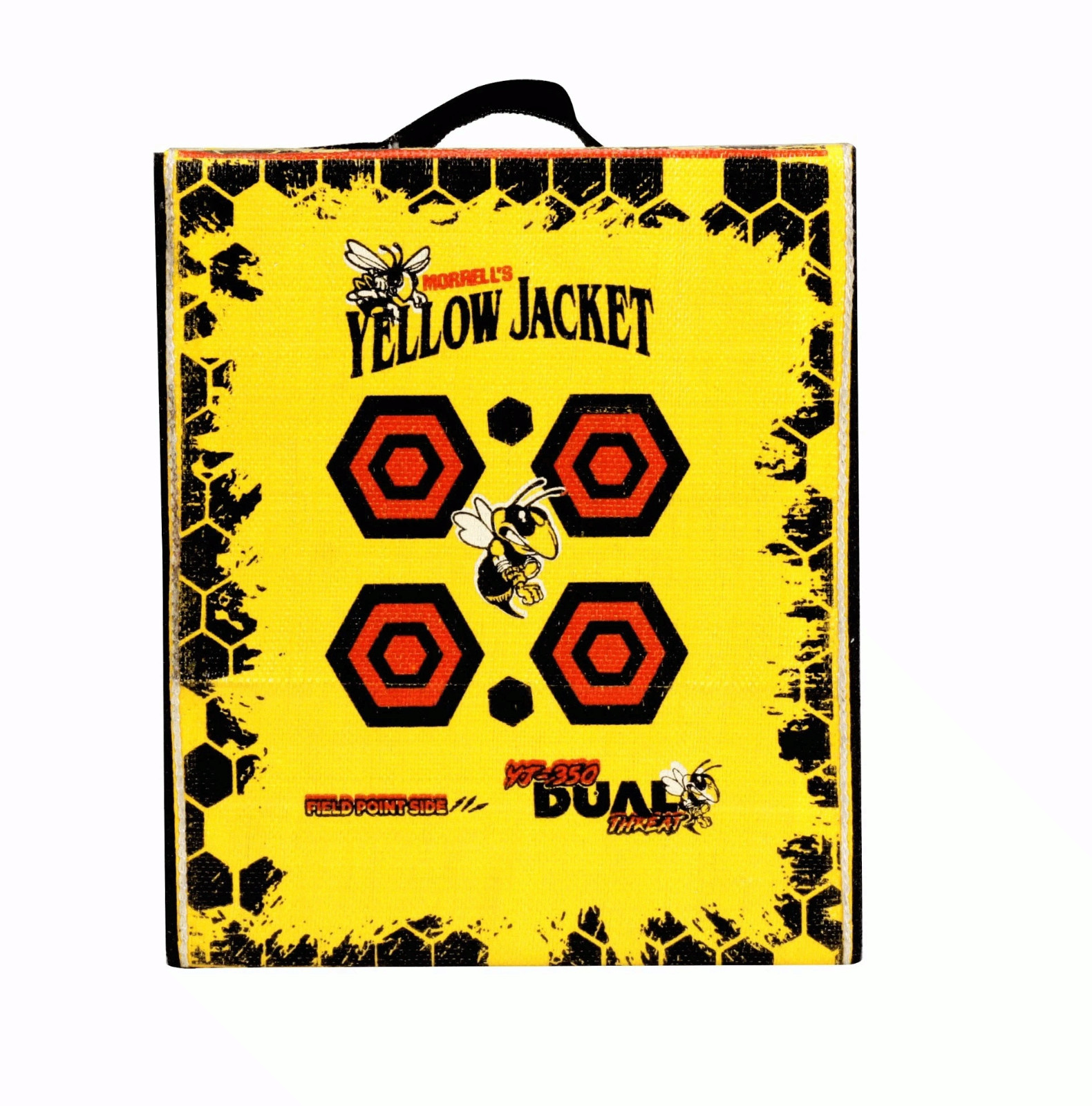 Morrell Yellow Jacket YJ-350 Dual Threat Block Target Crossbow Compatible