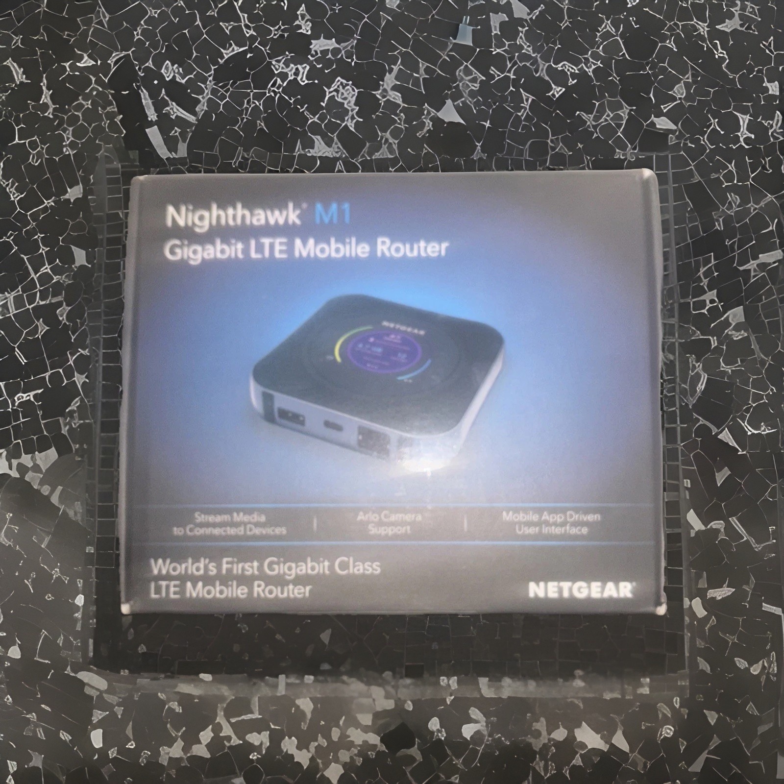netgear nighthawk m1 router mr1100-100eus eu version