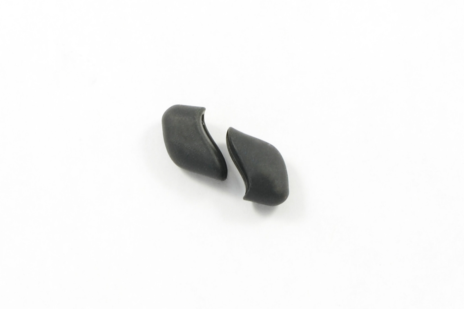 Oakley Flak Jacket 2.0 Asian Fit Black Replacement Nose Pads Authentic Large