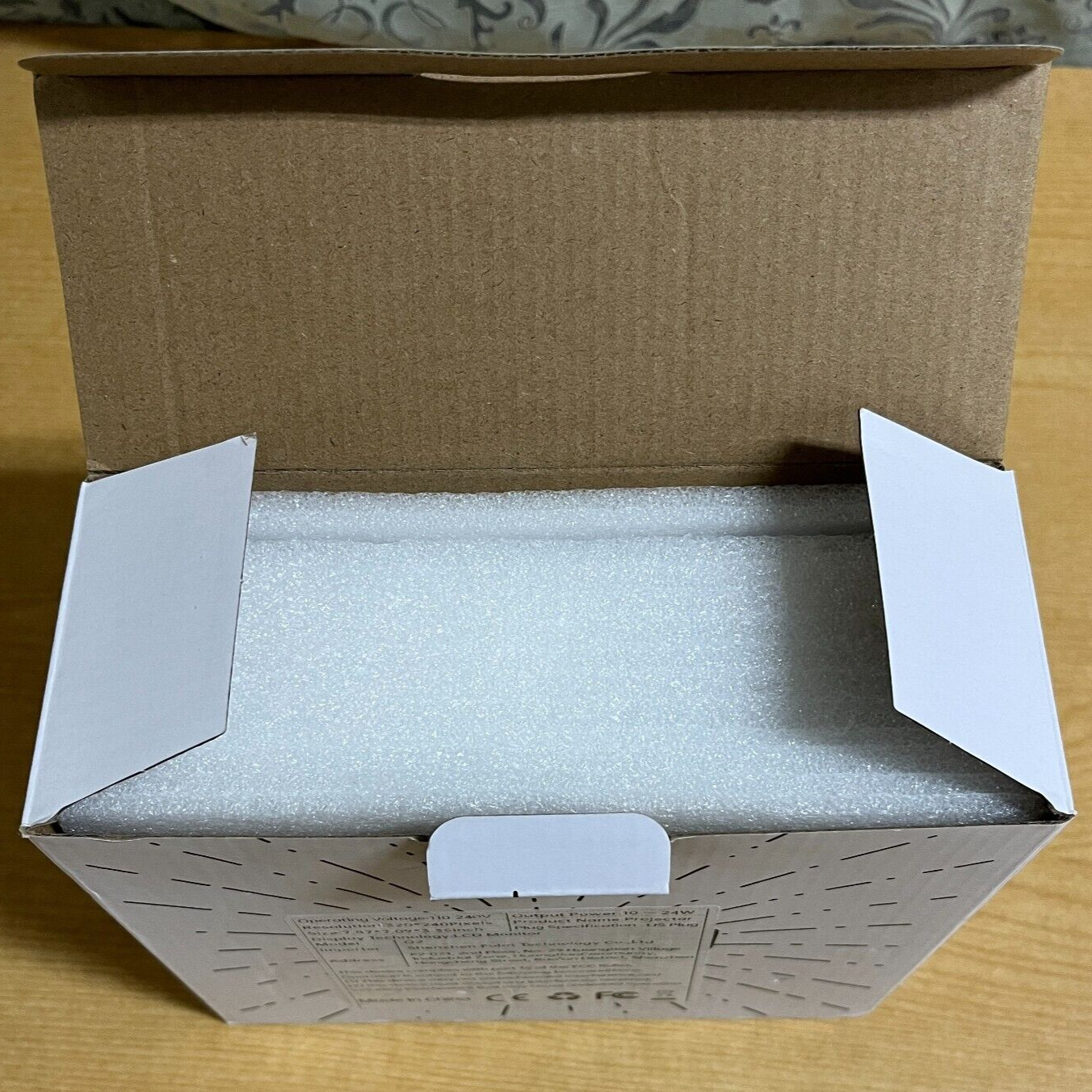Q2 LED mini Projector
