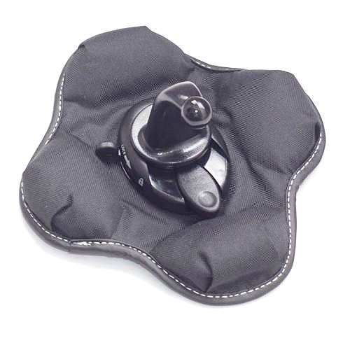 GA-OEFM: 3rd party Portable Friction Mount for Garmin Nuvi replaces 010-10908-00
