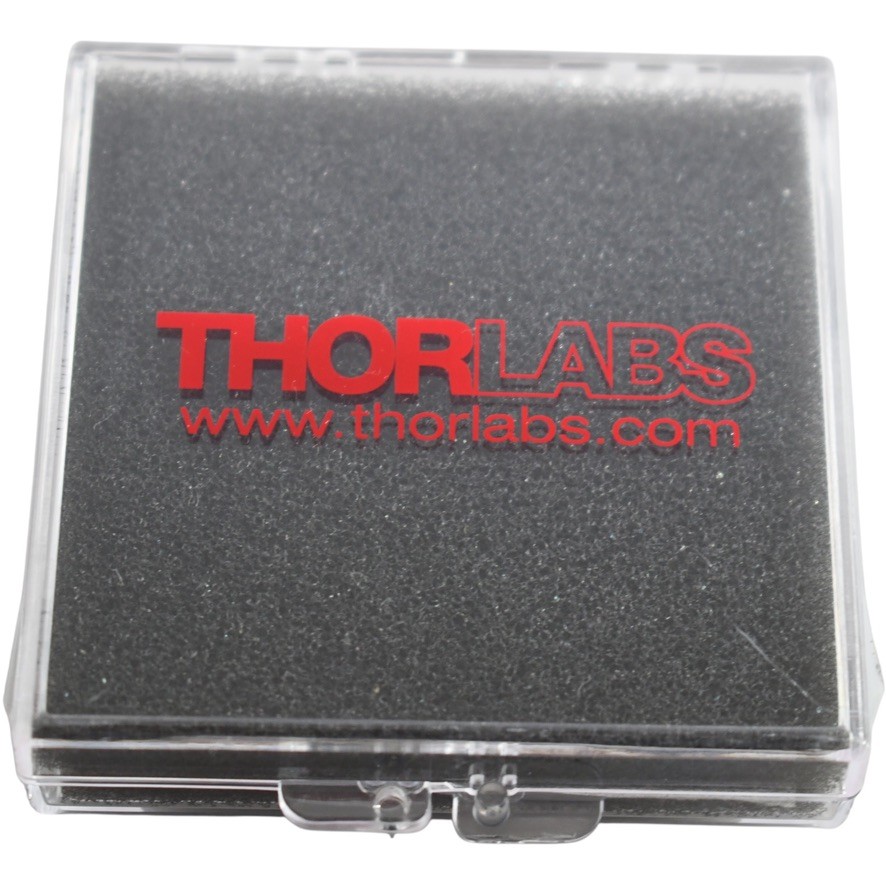NEW Thorlabs WG41010 UVFS Broadband Precision Window 1 Inch Dia 1mm Thick