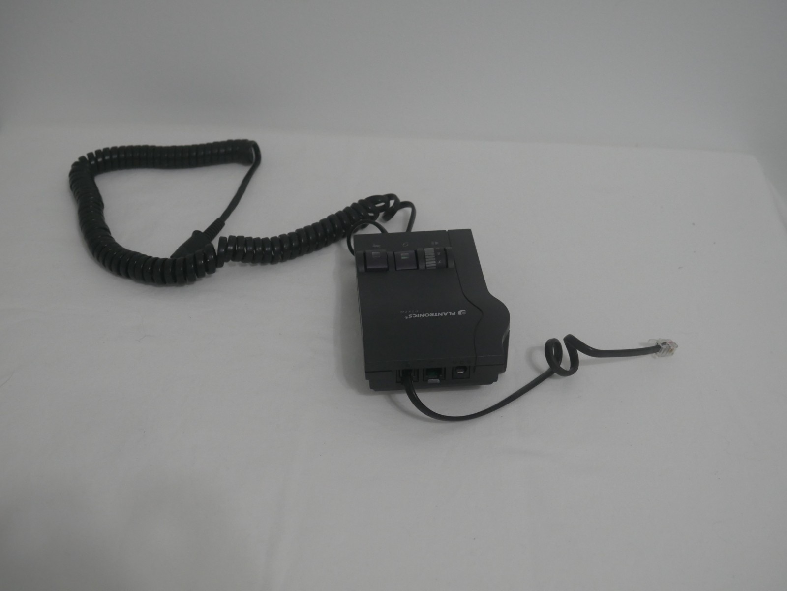 Plantronics Vista M12 Universal Audio Processor Headset Amplifier (2B2)