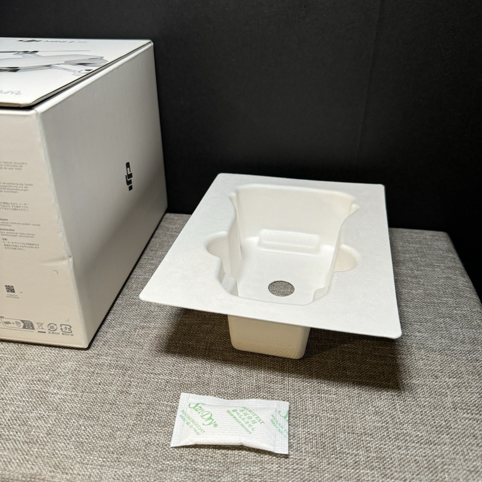 DJI Mini 2 SE EMPTY BOX - Original Retail Box