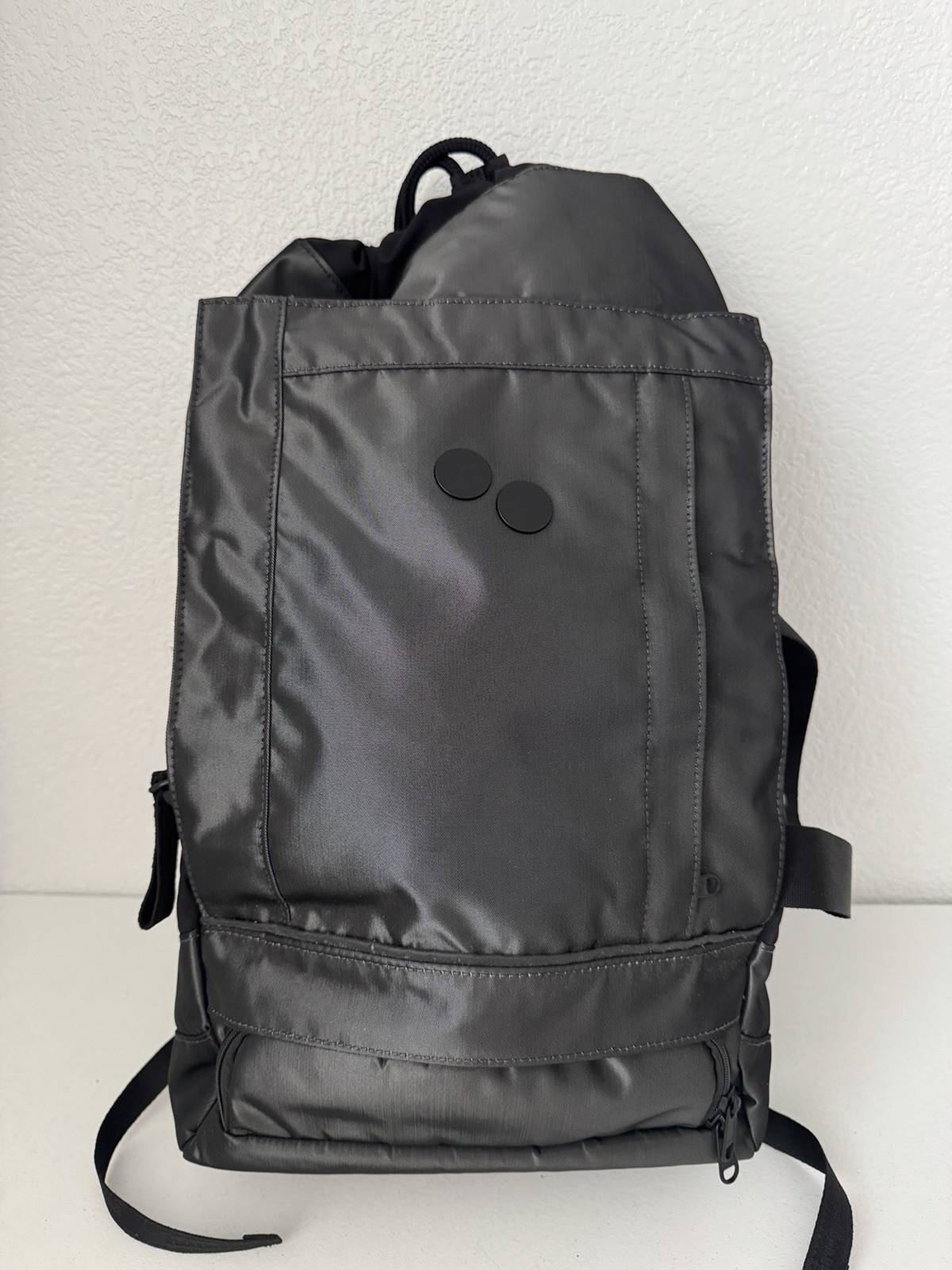 pinqponq Blok Medium Changeant Liberty Fairs Backpack Excellent Condition