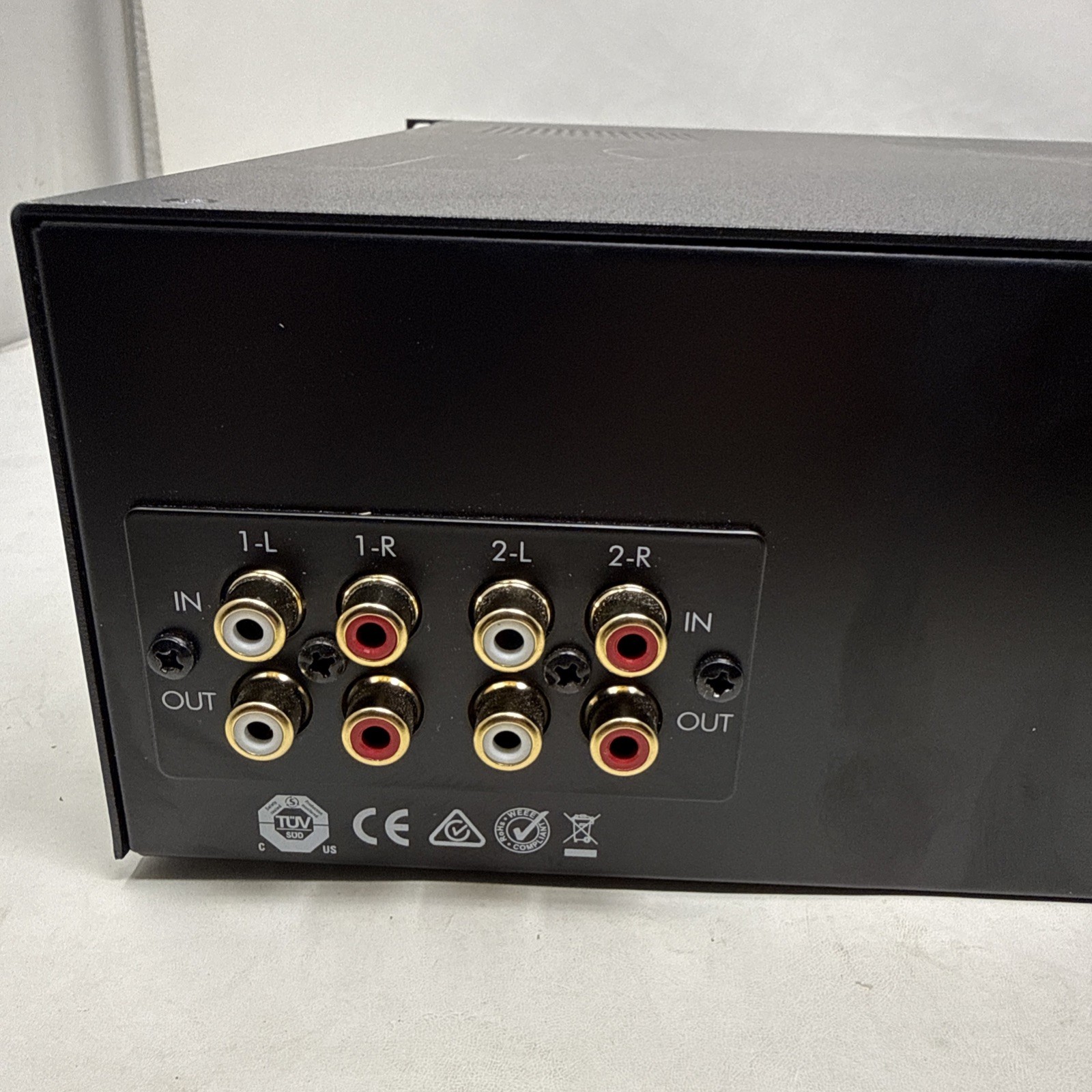 Sonance SONAMP DSP 2-750 MKII Power Amplifier - Black (93379)