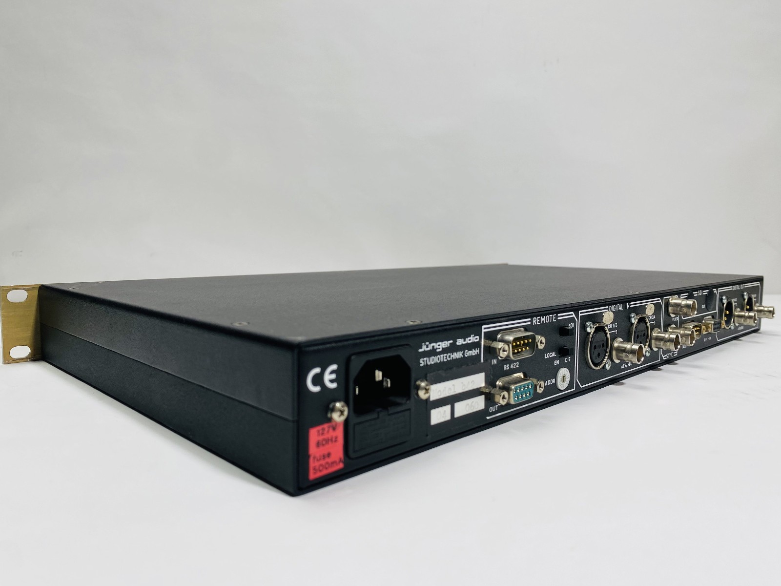Junger B42 Multi Dynamics Processor, Compressor and Limiter