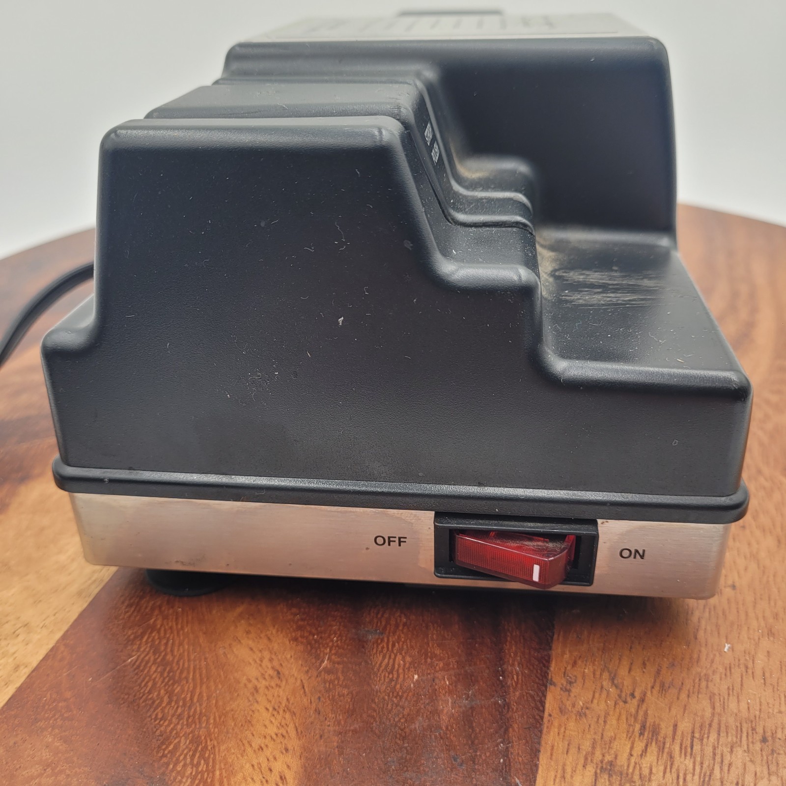 Waring Pro Professional Knife Sharpener KS80 Precision Performance Commercial