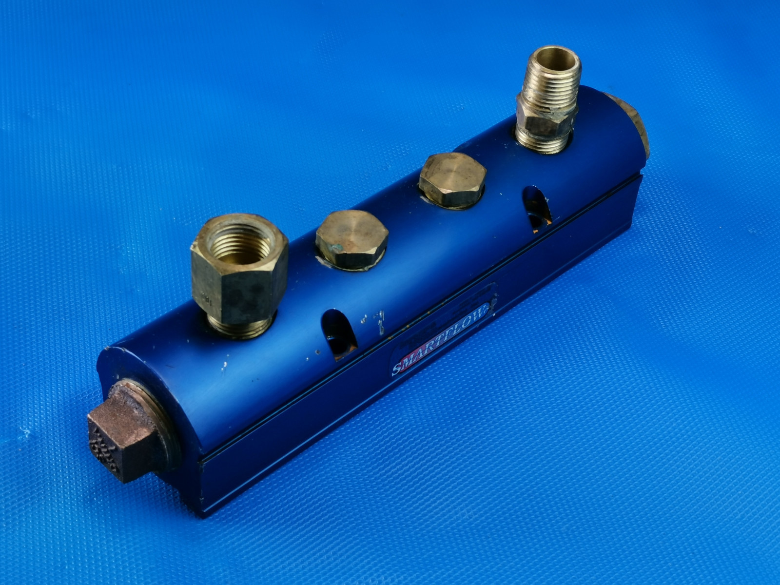 Burger & Braun, Engineering - SmartFlow Water Manifold, 4500E MO 64030