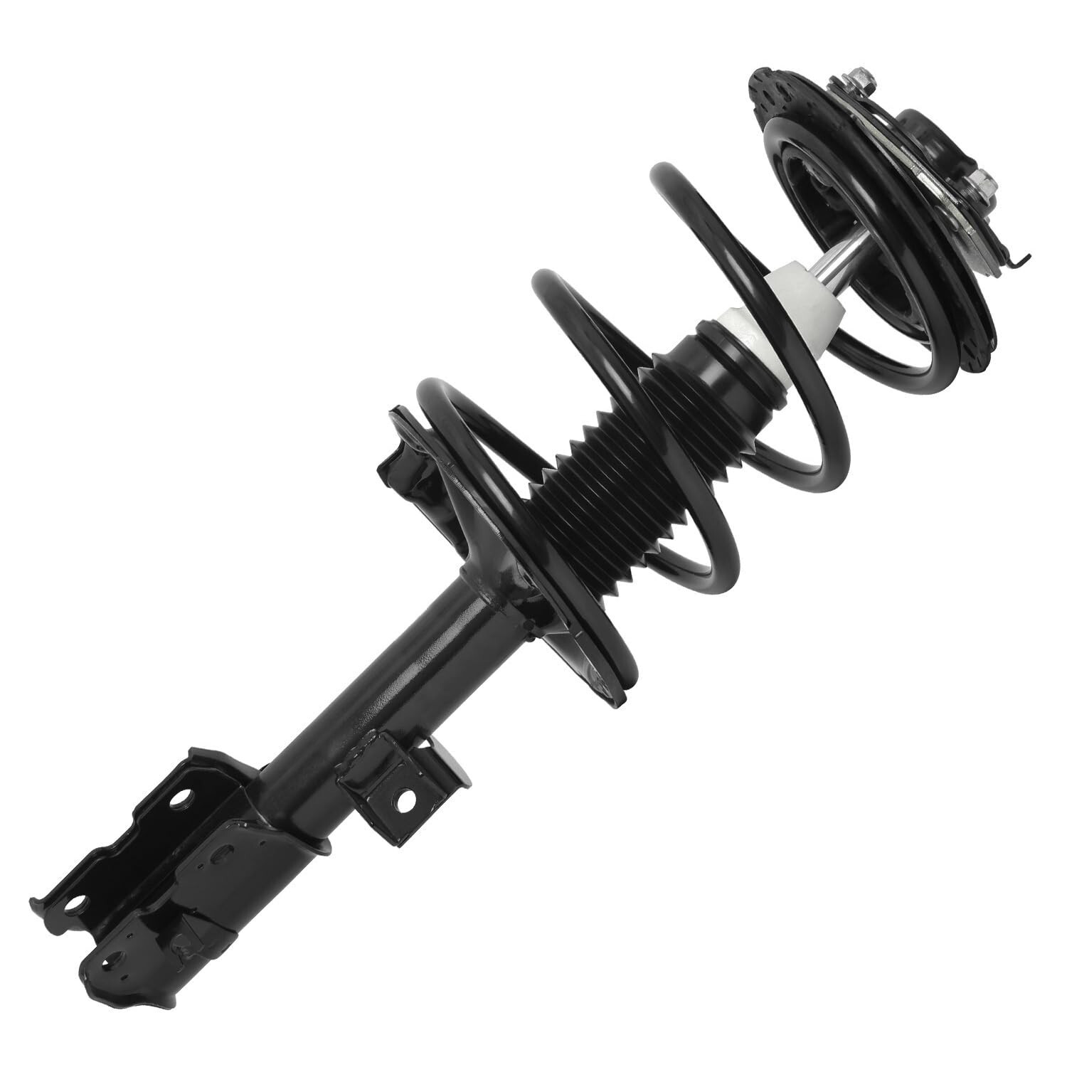 Front Struts w/Coil Spring Assembly Rear Shocks for 2003-2008 Infiniti FX35 FX45