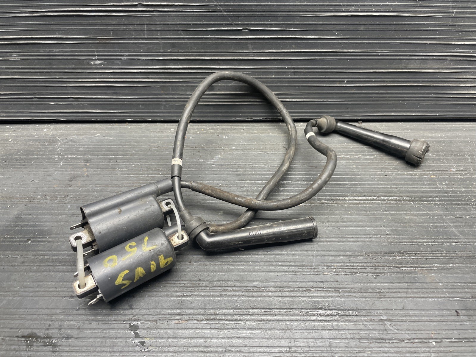 1991 Suzuki Intruder 750 VS750 Ignition coils OEM #11325