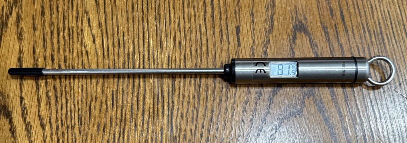 NORPRO Digital Meat Thermometer ~ Cooking Tool BBQ Kitchen Utensil Works Great!