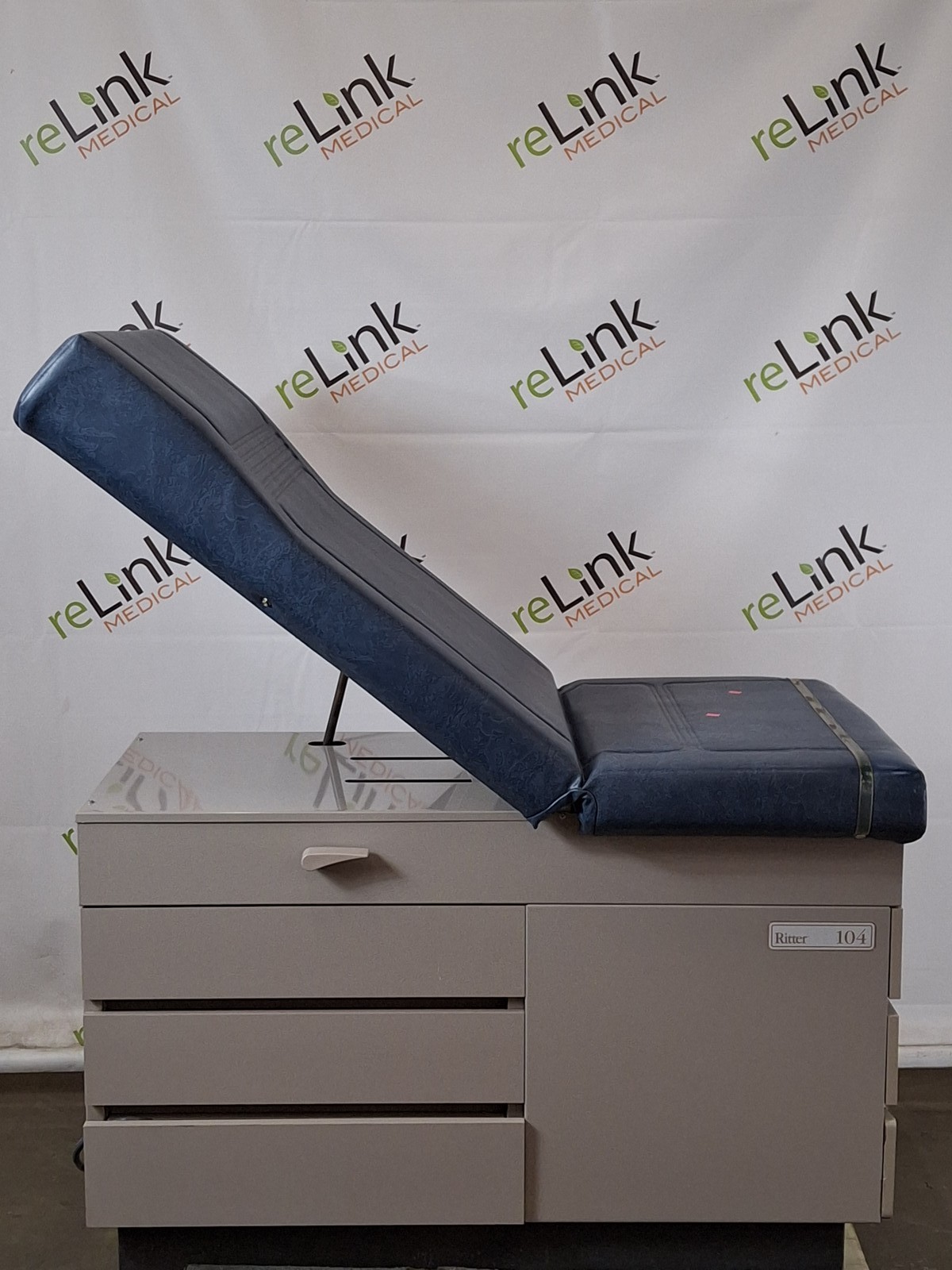 Ritter 100 Exam Table