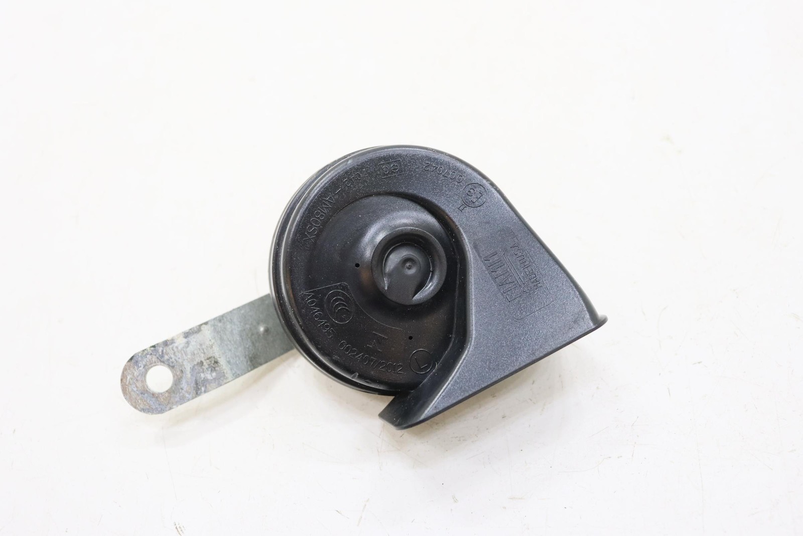 2019 - 2021 INFINITI QX50 LOW NOTE TONE HORN SIGNAL OEM 256205NA0A