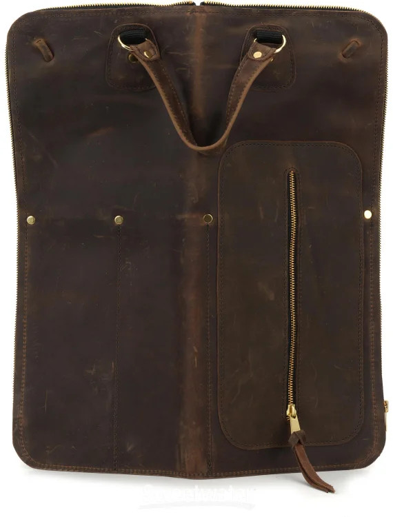 Glenn Cronkhite Bags Stick Bag - Badlands Leather