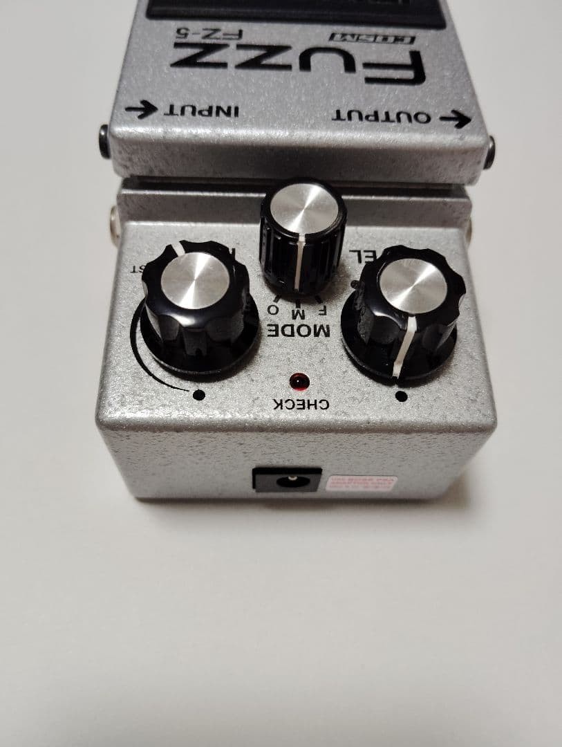 BOSS Compact Effects Operation confirmed Used JAPAN