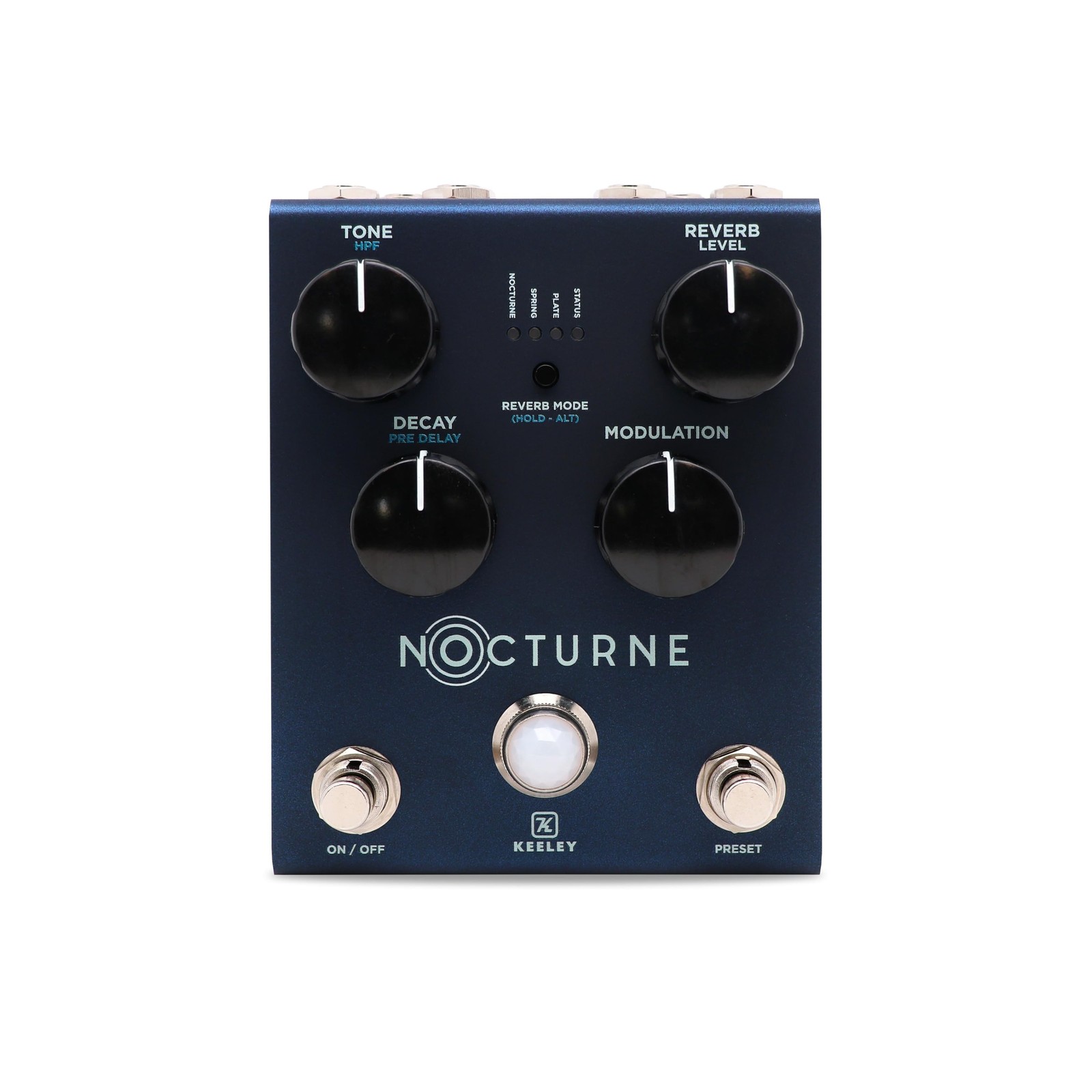 Keeley Nocturne Reverb Pedal