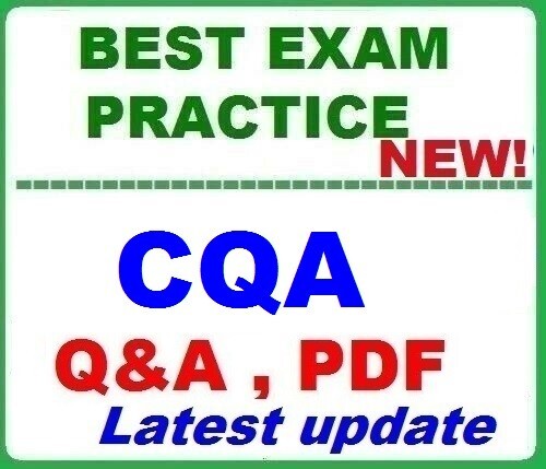 CQA  Certified Quality Auditor BEST EXAM Q&A - Latest 2025!