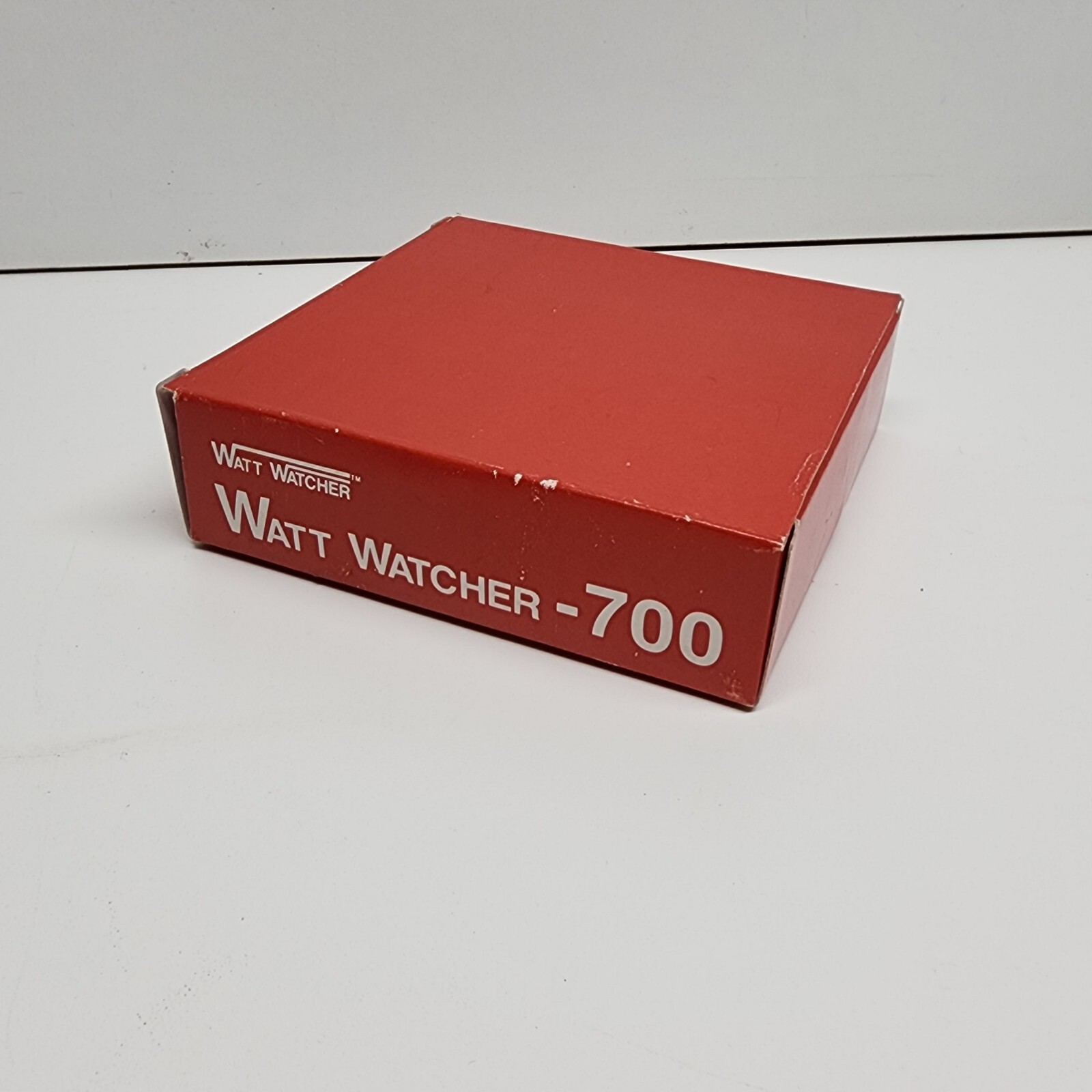Watt Watcher 700 Occupancy Sensor For Lighting