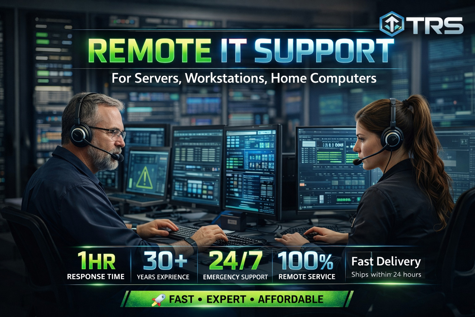 Technical Support Services | Remote IT Assistance