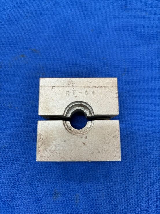 USED OEM Victor  Equipment RT-54 Torch Repair Holding Fixture RARE VINTAGE