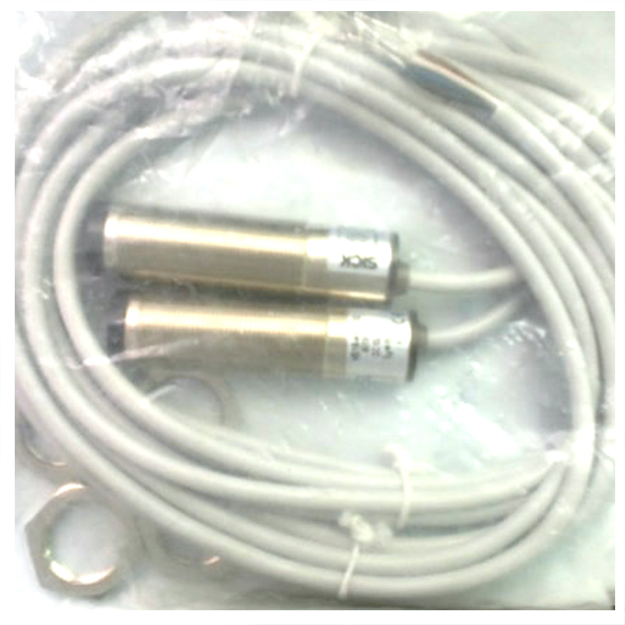 SICK VS/VE18-4N3612 Through-beam photoelectric sensor ,NPN ,New.