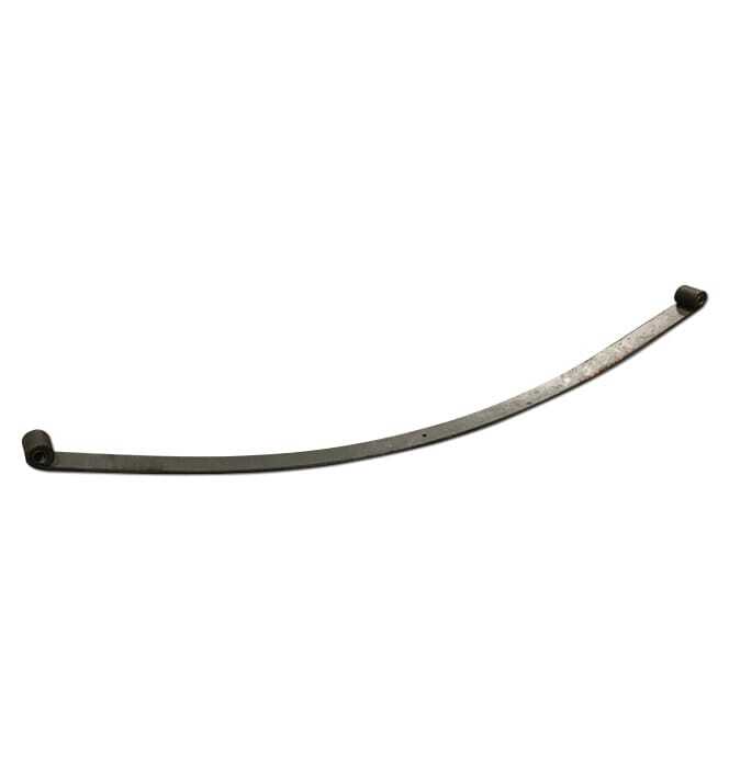1955-59 Main Leaf - Rear for Chevy, GMC Truck