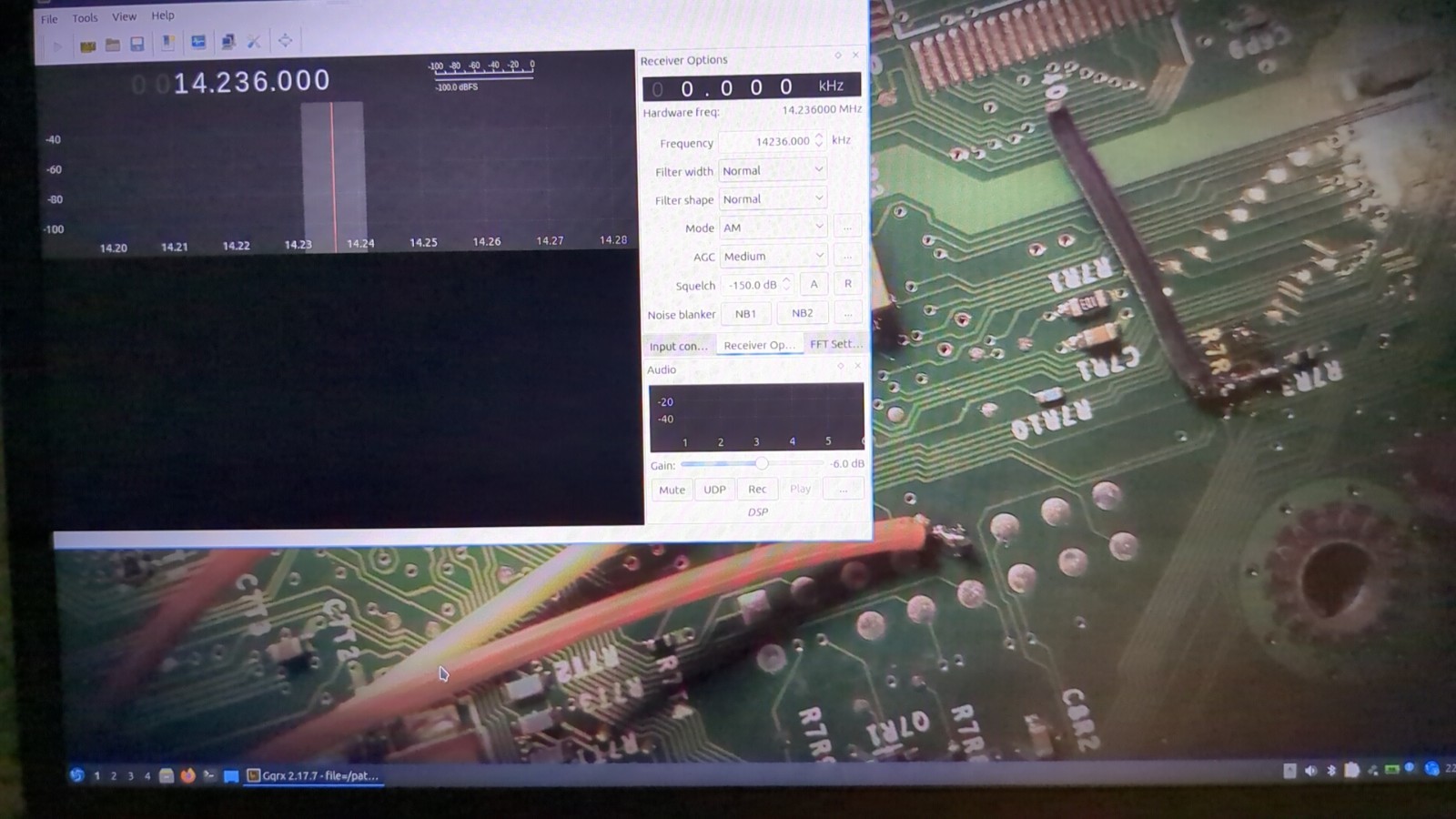 🐧 Ubuntu Linux 🔐 Encrypted INSTALLED 64GB SanDisk 🔐 Encrypted +Persistence