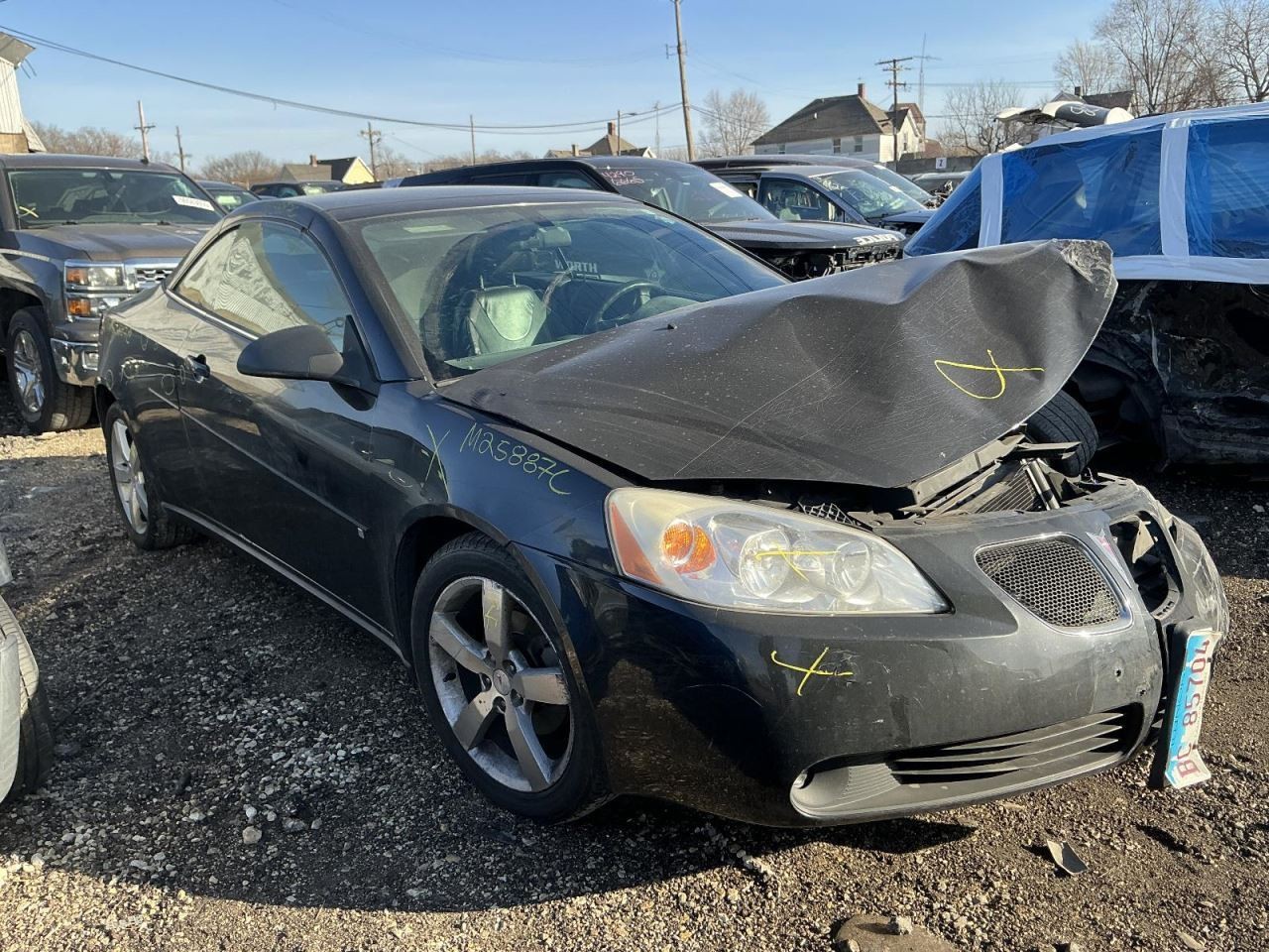 Temperature Control Opt C68 Fits 06-09 G6 877602