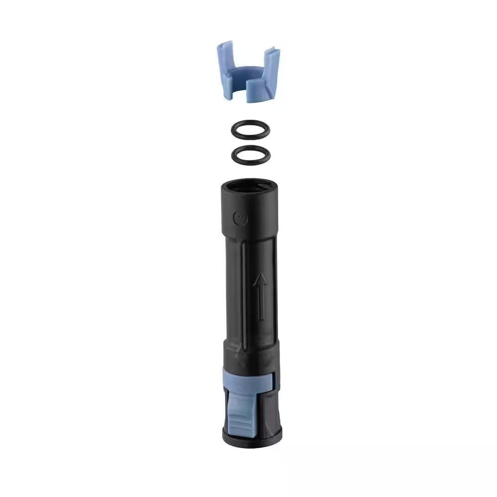 Quick Connect Faucet Assembly Kit