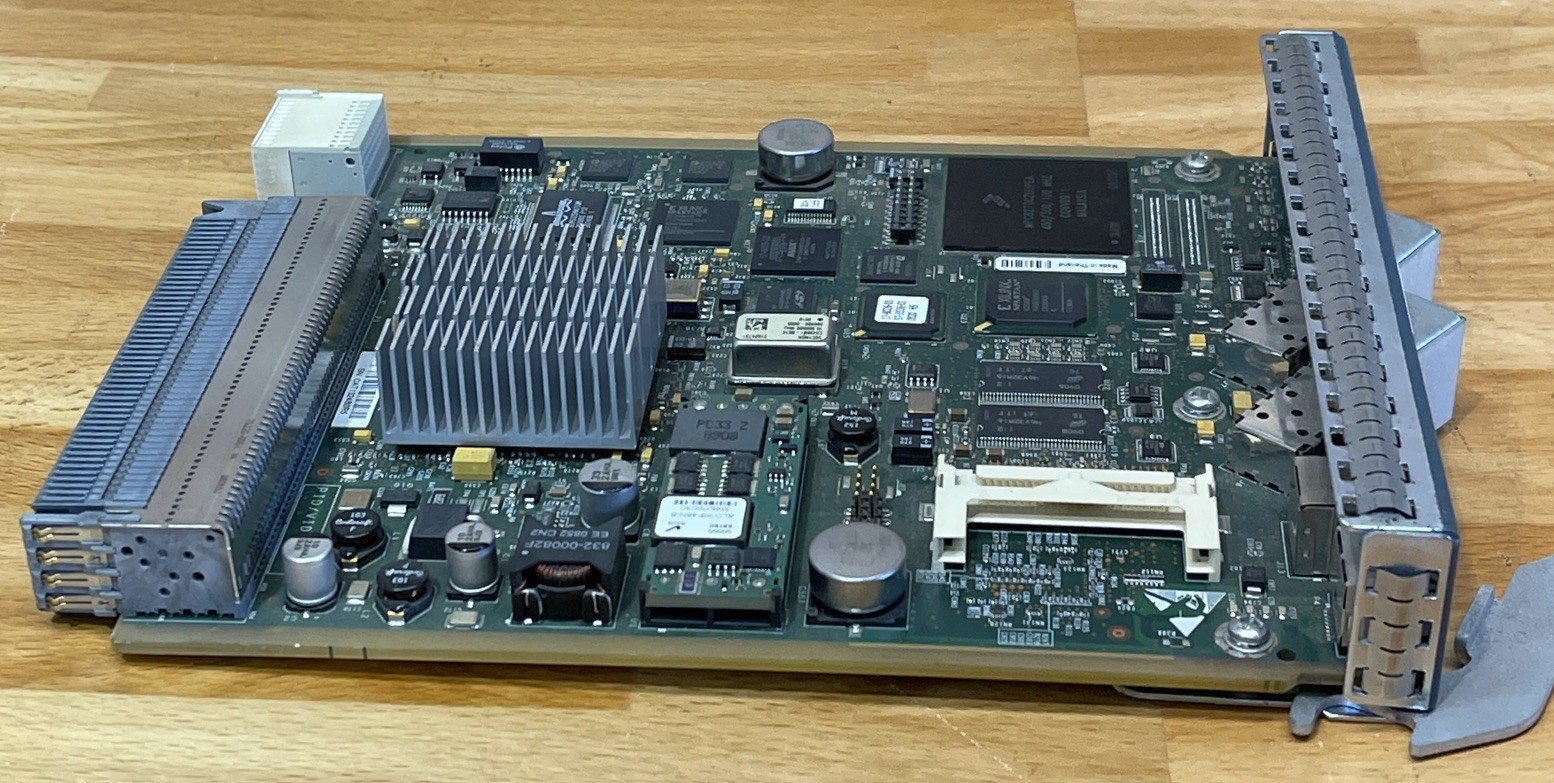 Cisco CTX2500 Network Switch Module
