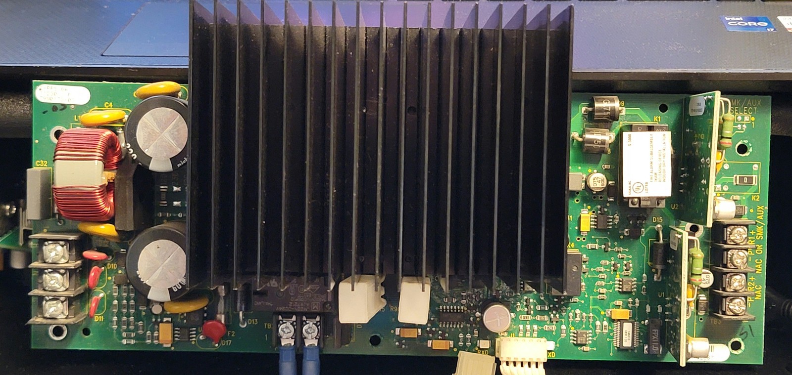 **FREE SHIPPING** Edwards EST 2-PPS/6A Primary Power Supply **FREE SHIPPING**