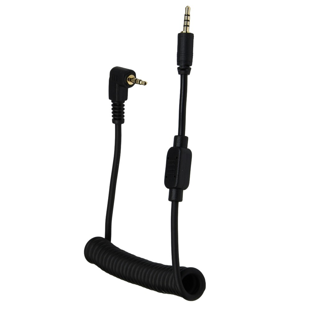 2.5mm Edelkrone P1 Shutter Trigger Cable Lmx S5 IIX